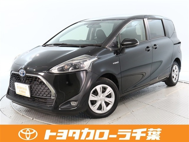シエンタ ハイブリッド 1.5 ファンベース G（6AA-NHP170G）