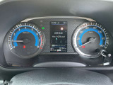 メーターパネルと走行距離の画像です。