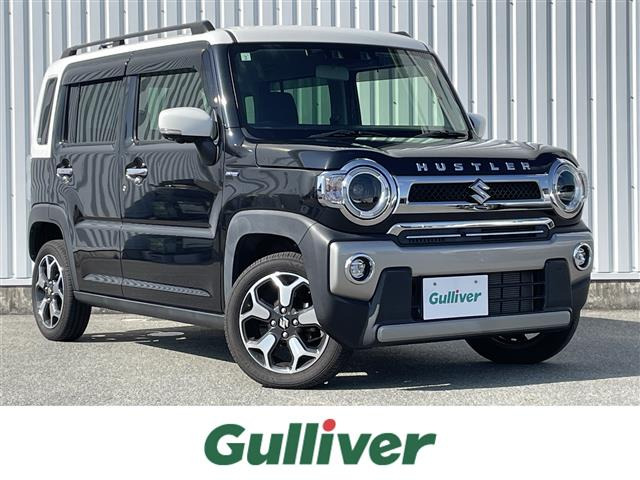 スズキ ハスラー 