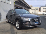 Q5 40 TDI クワトロ スポーツ ディーゼル 4WD 
