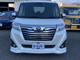 ルーミー 1.0 カスタム G 4WD 