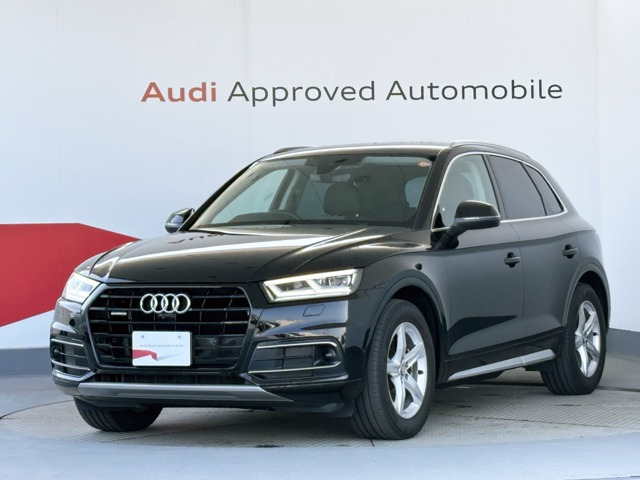Q5 40 TDI クワトロ スポーツ ラグジュアリー ディーゼル 4WD