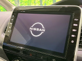 【純正10型ナビ】人気の純正ナビを装備。オーディオ機能も充実しており、Bluetooth接続すればお持ちのスマホやMP3プレイヤーの音楽を再生可能!毎日の運転がさらに楽しくなります!!