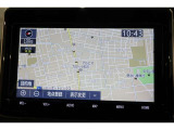 ナビゲーション付なので、何時何処でも行きたい場所へ。 ナビって無くて良いかなと思っていても一回使うと手放せませんよね。