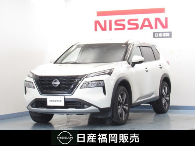 エクストレイル 1.5 G e-4ORCE 4WD