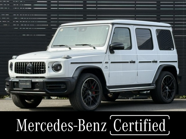 Gクラス AMG G63 4WD