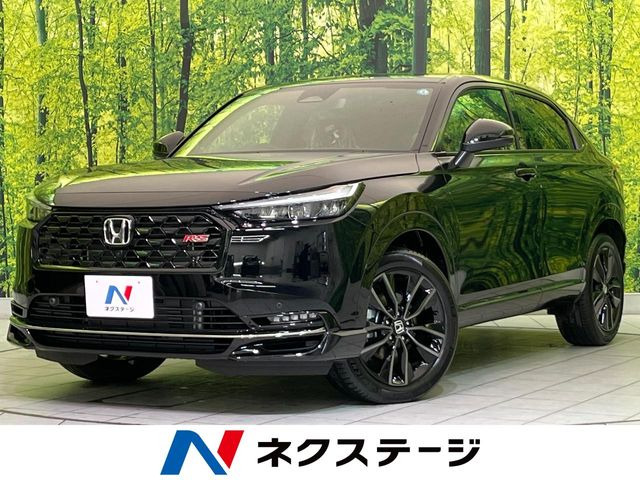 ヴェゼル  e:HEV RS