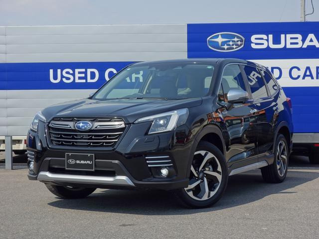 フォレスター 2.0 アドバンス 4WD 