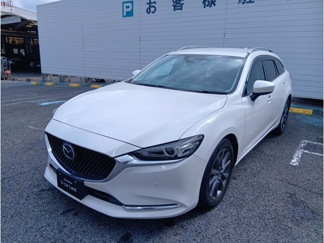 アテンザワゴン 2.0 20S プロアクティブ 