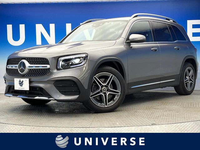 GLBGLB200d AMGライン