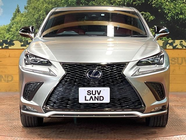 レクサス NX 300h Fスポーツ の中古車詳細 (29,640km, ソニック