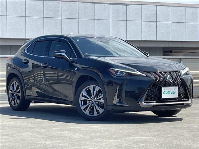 UX 250h Fスポーツ 本革シート サンルーフ