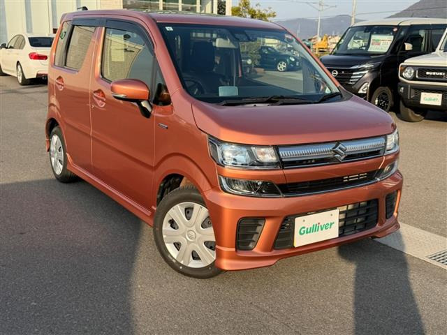 ワゴンR ハイブリッド(HYBRID) FZ 修復歴無し