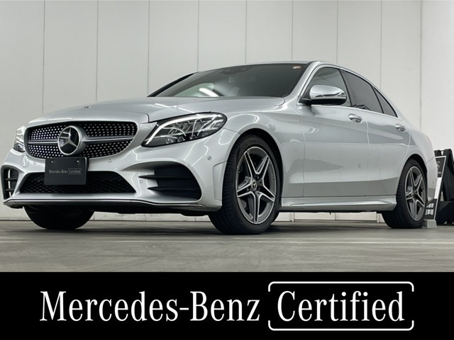 Cクラス C180 アバンギャルド AMGライン