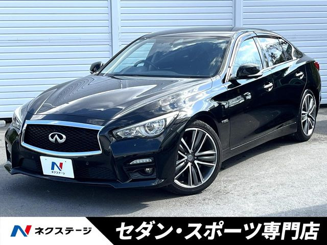 スカイライン 3.5 350GT ハイブリッド タイプSP 