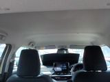 綺麗な車内