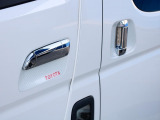 TOYOTAドアノブガード付き!!