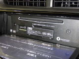 CD再生機能付き!