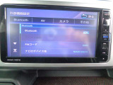 Bluetooth Audio機能付き。