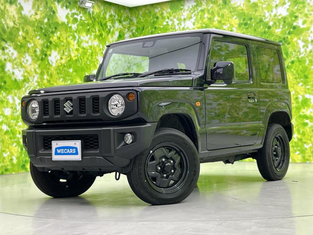ジムニー XL 4WD （3BA-JB64W）