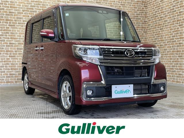 タントカスタムRS トップエディション SAIII 4WD4WD 修復歴無し