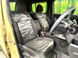 運転席シート廻りは使用感も少なく、良好な状態となっています。丁寧に使われていたことがよくわかりますね。