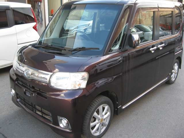 タントG スペシャル 4WD