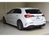 Aクラス AMG A45 S 4マチックプラス 4WD 