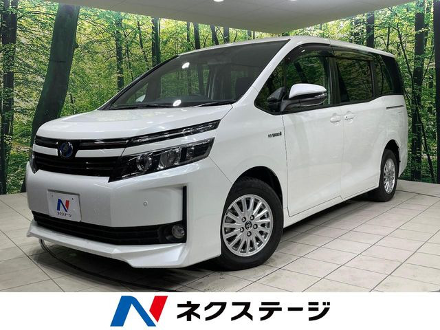 ヴォクシー 1.8 ハイブリッド V 