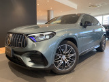 メルセデス・ベンツ GLCクーペ AMG GLC43 4マチック 4WD