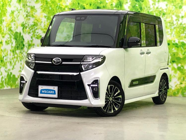 タントカスタムRS セレクション