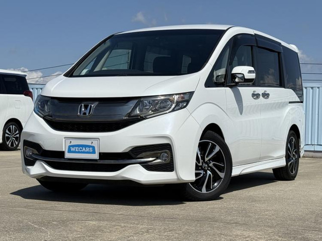 ステップワゴン 1.5 スパーダ クールスピリット ホンダ センシング 
