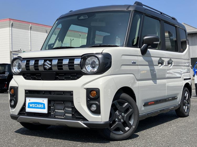 スペーシアギア ハイブリッド(HYBRID) XZ 