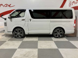 ハイエースバン  2.8 スーパーGL ダークプライムII ロングボディ ディーゼルターボ 4WD