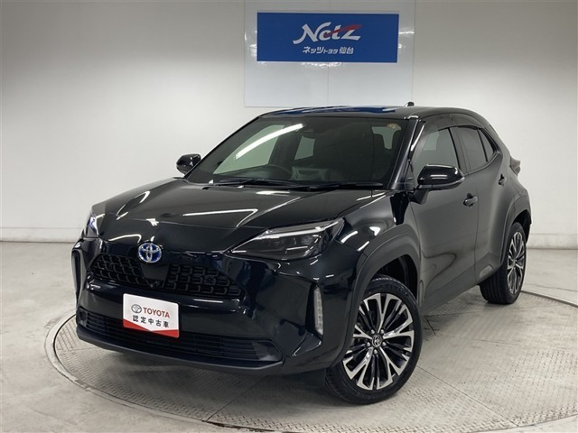 ヤリスクロス 1.5 ハイブリッド Z 