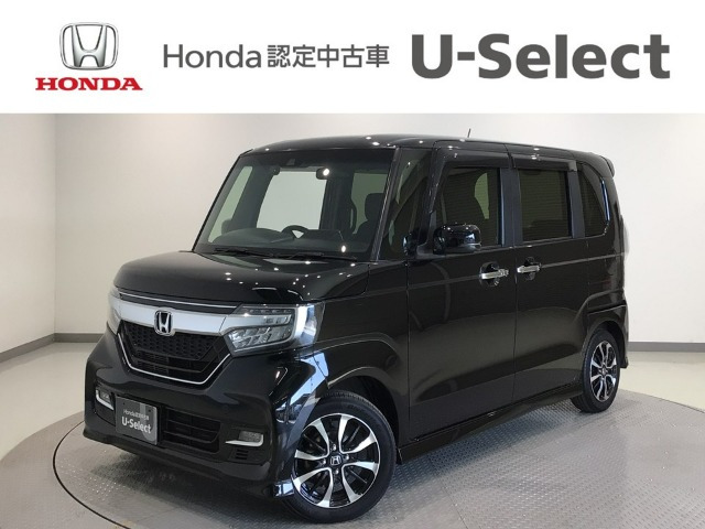 N-BOXカスタム G L ホンダセンシング 