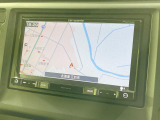 【ナビゲーション】使いやすいナビで目的地までしっかり案内してくれます。各種オーディオ再生機能も充実しており、お車の運転がさらに楽しくなります!!