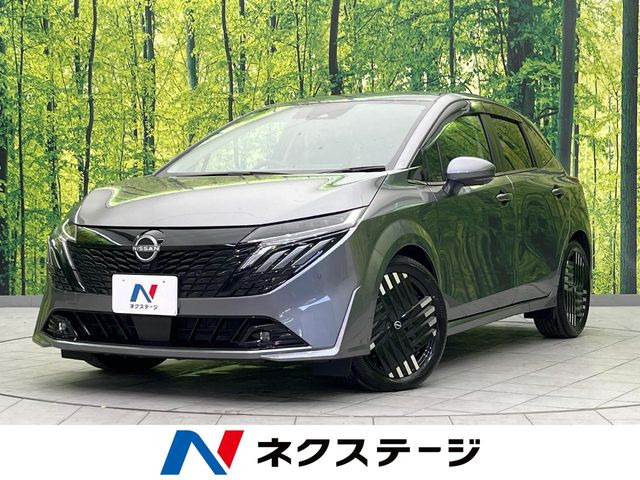 日産 ノートオーラ 