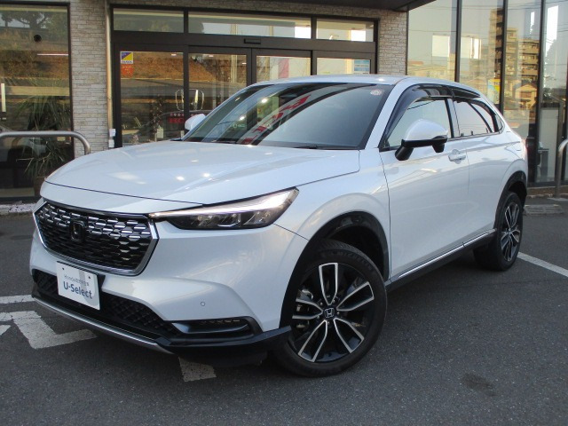 ヴェゼル 1.5 ハイブリッド Z 