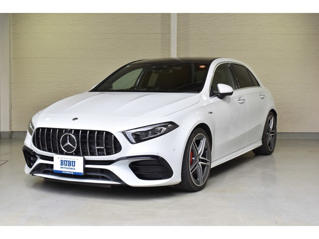 AクラスAMG A45 S 4マチックプラス 4WD