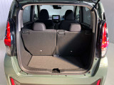 【ラゲッジルーム】たっぷり荷物も積み込める荷室スペース★