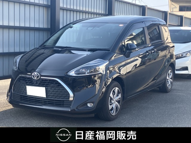 シエンタ 1.5 G クエロ （DBA-NSP170G）