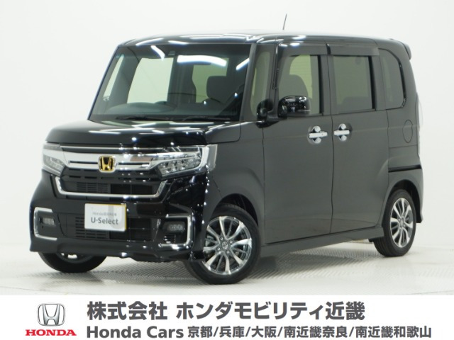 N-BOXカスタム L 