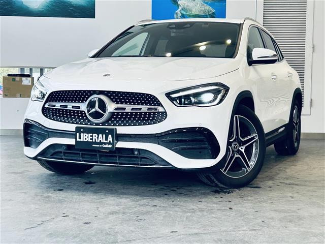 GLAクラス GLA200d 4マチック AMGライン 4WD 4WD 修復歴無し
