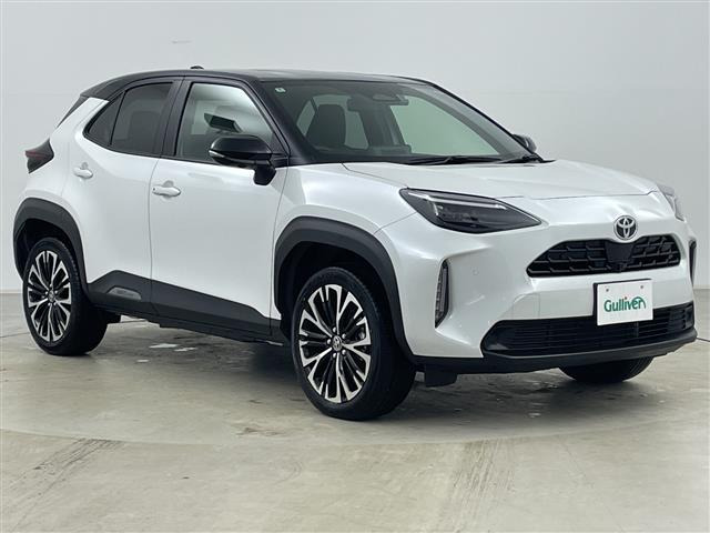 ヤリスクロス 1.5 ハイブリッド Z 4WD 修復歴無し