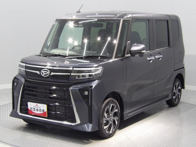 タントカスタム X 4WD