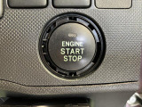 プッシュスタートスイッチボタン、一部欠けています。
