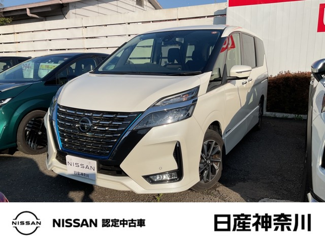 セレナ 1.2 e-POWER ハイウェイスターV 