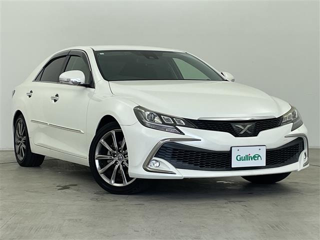 マークX 2.5 250RDS 修復歴無し