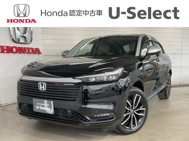 ヴェゼル 1.5 e:HEV Z プレイパッケージ 